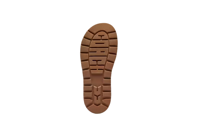 Crystal Signature Sandals