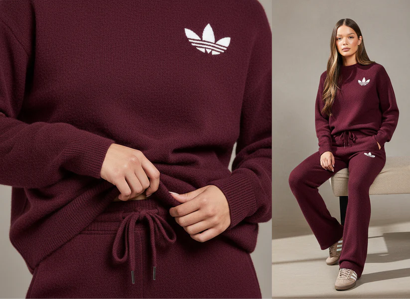 Originals - Knitted Soft Set