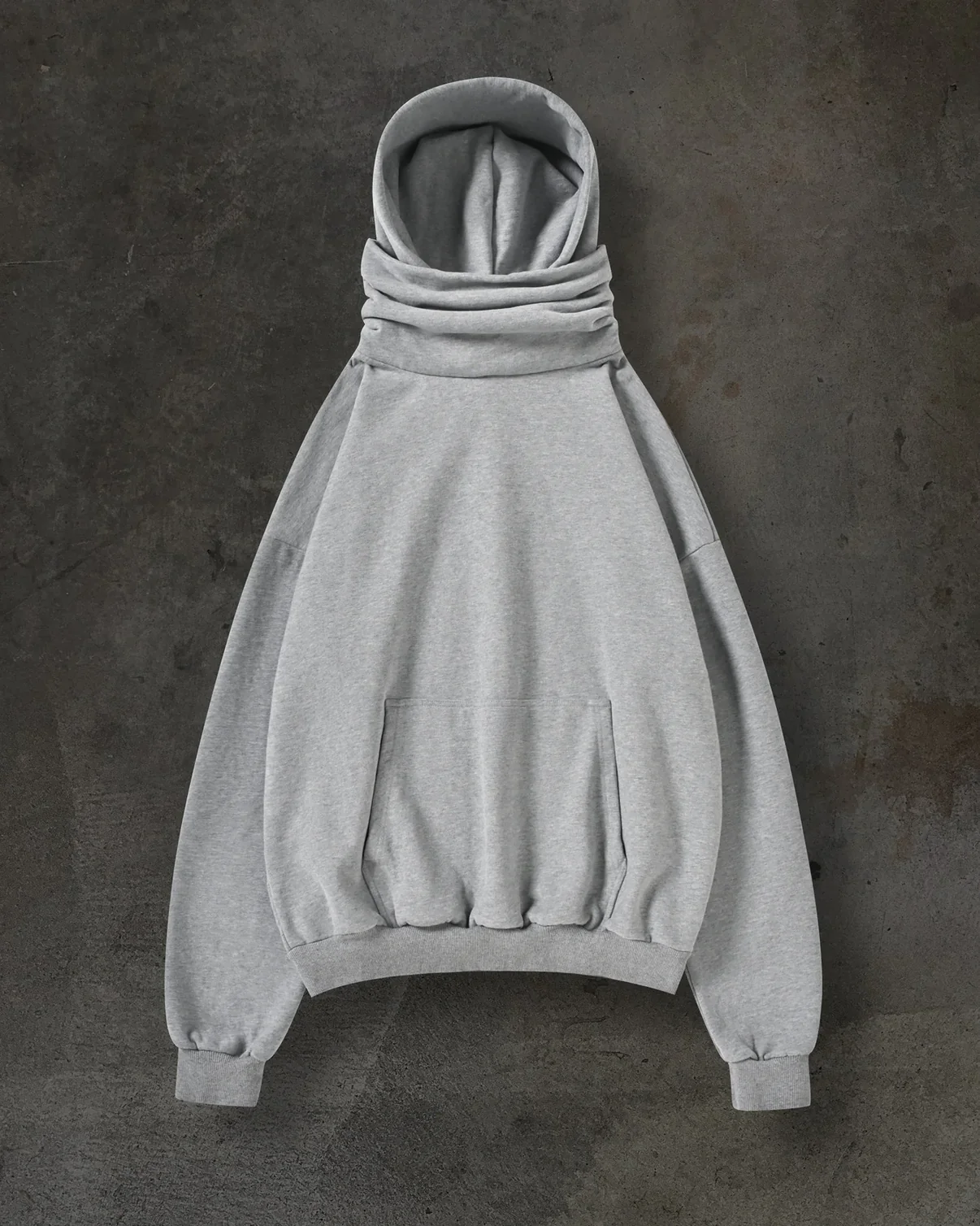 Masked Hoodie