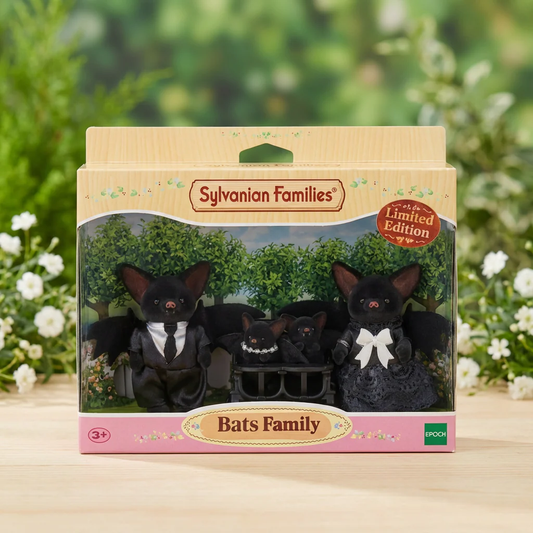 Sylvanian Families Bats Family Set