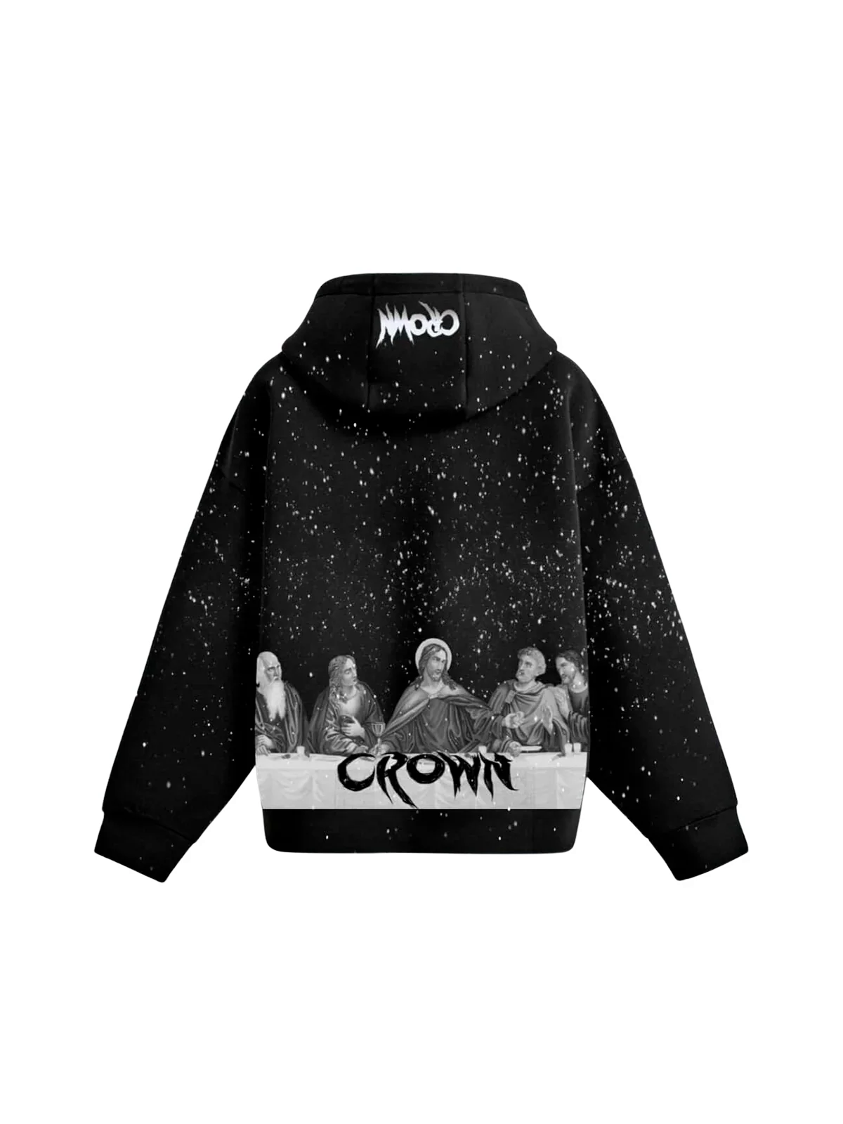 Crown Hoodie
