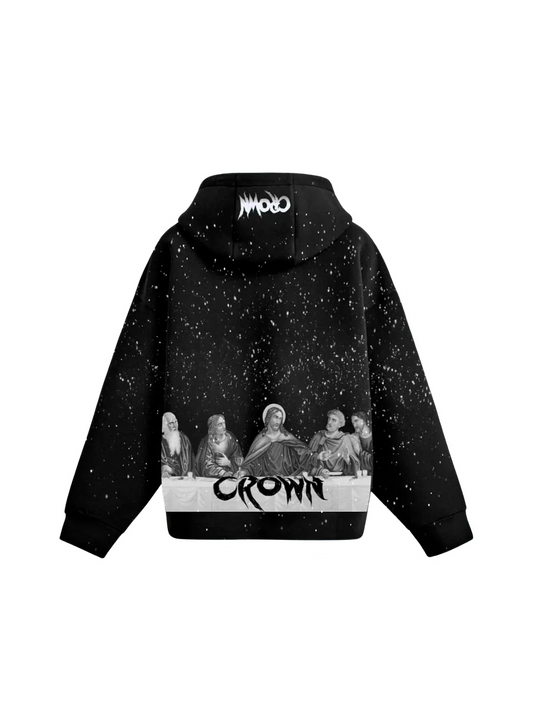 Crown Hoodie