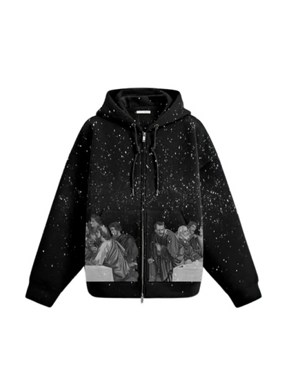 Crown Hoodie