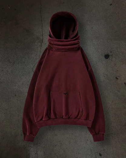 Masked Hoodie