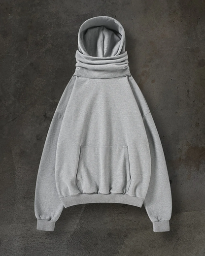 Masked Hoodie