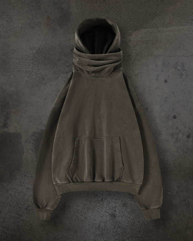 Masked Hoodie