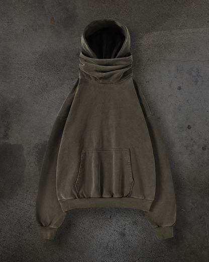 Masked Hoodie