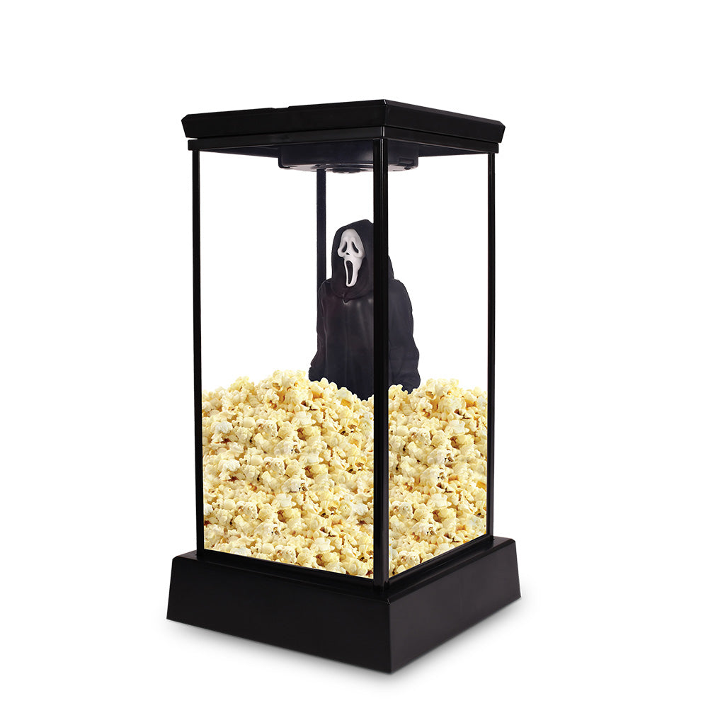 Scream 7 Ghostface Popcorn Bucket