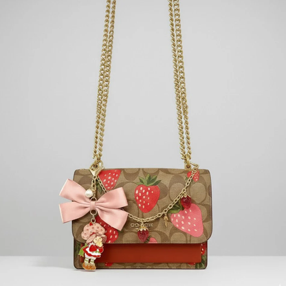 Strawberry Shortcake Bag