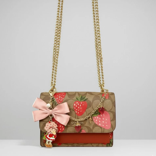 Strawberry Shortcake Bag