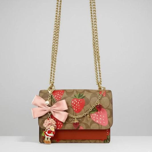 Strawberry Shortcake Bag